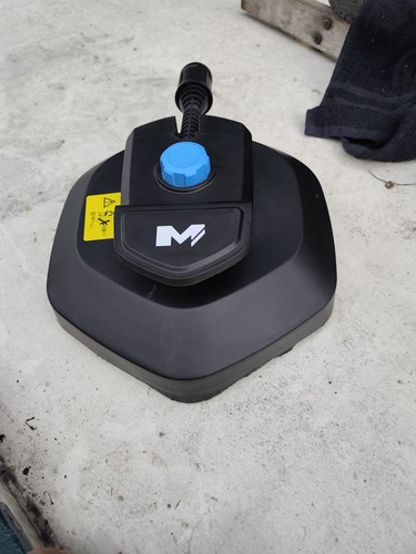 Mac allister pressure washer - allister,