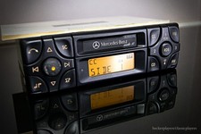 Mercedes Audio 10 Becker