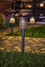 Soloar powered biba stake - soloar,