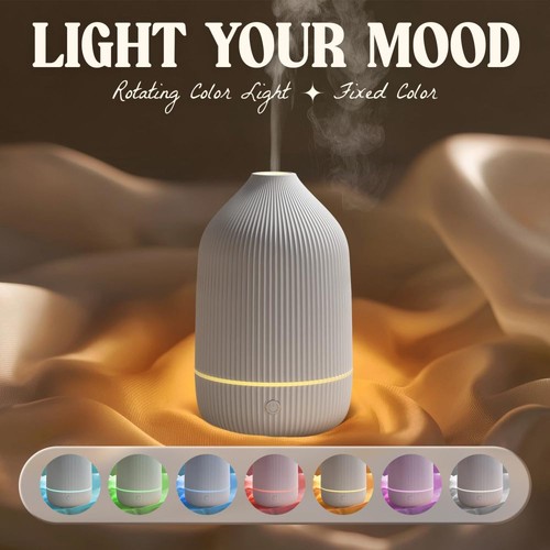 Essential oil diffuser 100ml - essential,