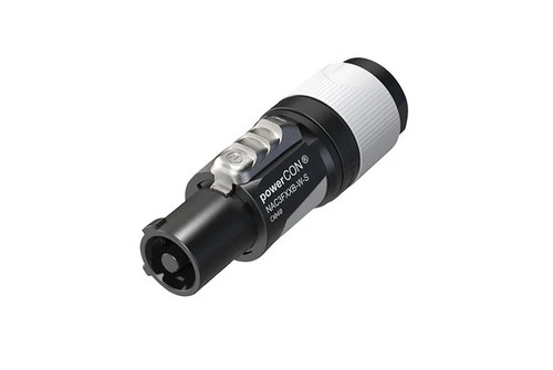 Neutrik nac3fxxb powercon - neutrik, nac3fxxb-w-s