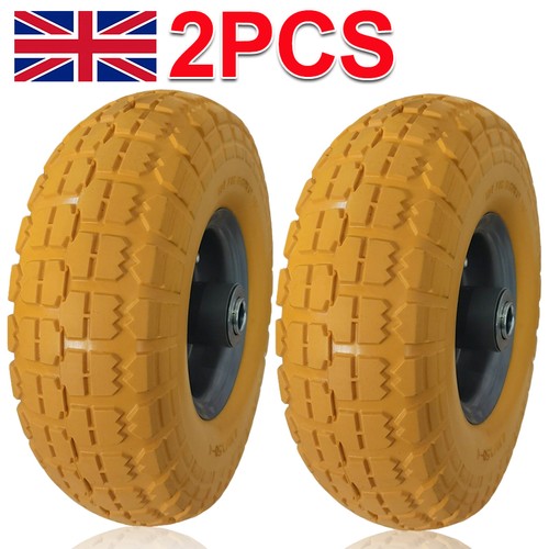 2pcs solid rubber wheel - 2pcs,