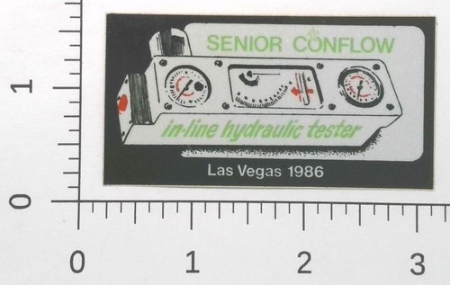 Vintage senior conflow inline - vintage,