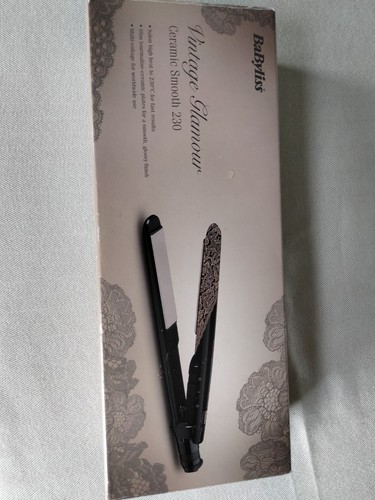 Babyliss vintage glamour - babyliss,