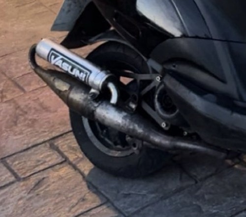 Yasuni exhaust for - exhaust,