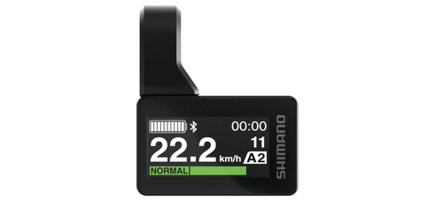 Shimano en600 display steps - sc-en600,