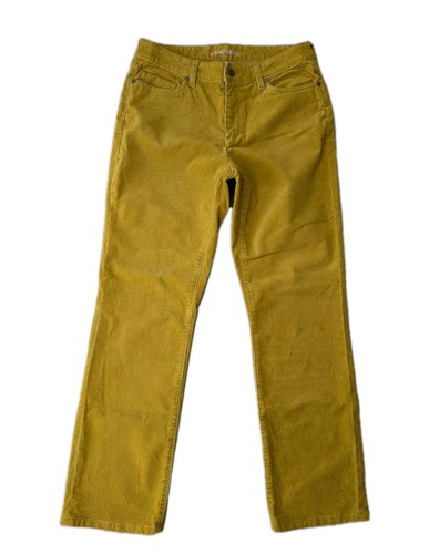 Lands end womens - womens, mustard