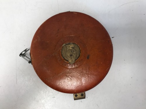 Vintage rabone chesterman 30m - rabone,