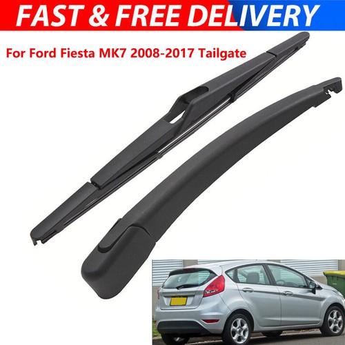 Rear windscreen wiper blade - rear, &