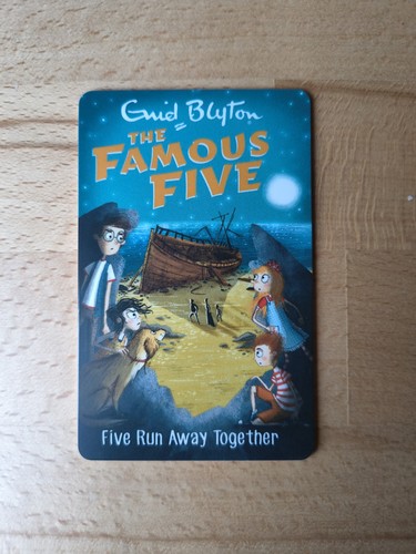 Yoto card the - -, famous