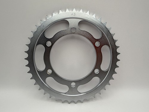 Rear sprocket teeth - for, mz