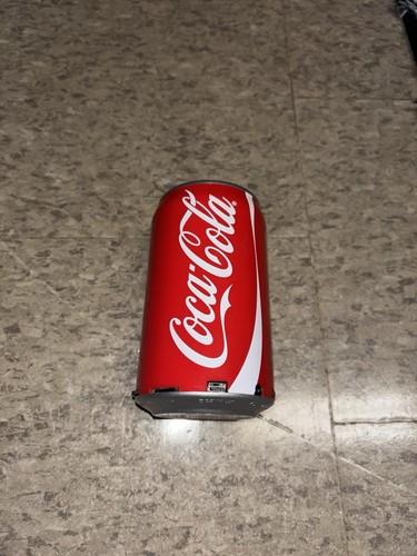 Coca cola aluminum can - coca-cola,