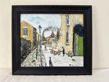 John Goodlad - Oil Painting