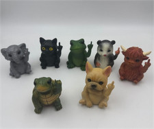 3D Mini Middle Finger Animal