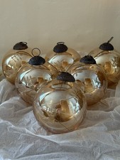 vintage Kugel christmas