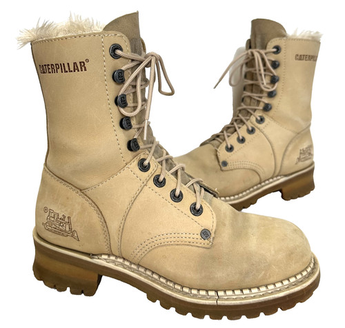Ladies cat caterpillar brown - cat,
