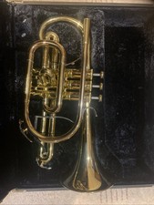 Yamaha Neo Bb Cornet. In