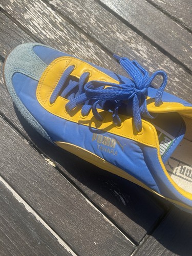Puma vintage tahara trainers - vintage,