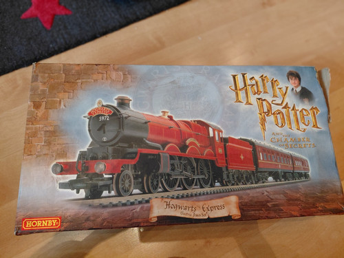 Harry potter hogwarts express - potter,