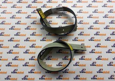 Rear Axle Check Straps x2 for