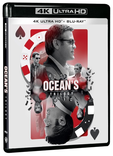 Ocean trilogy ultra - ocean's,
