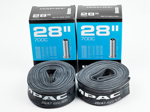 Pair impac inner tubes - impac,