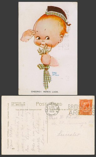 Mabel lucie attwell 1926 - 1926, old