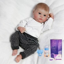 Real Life Reborn Newborn Baby