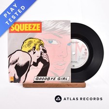 Squeeze - Goodbye Girl - 7"