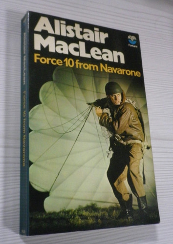Force from navarone by - 10,