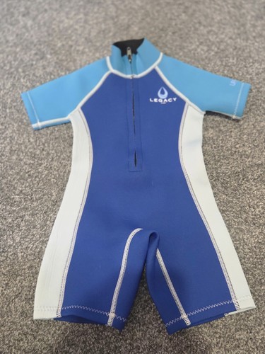 Baby boys 18month wetsuit - boys, 12-18month
