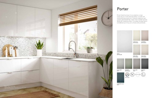 Second nature porter - porter, |