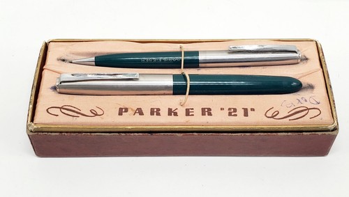 Vintage parker fountain - vintage,