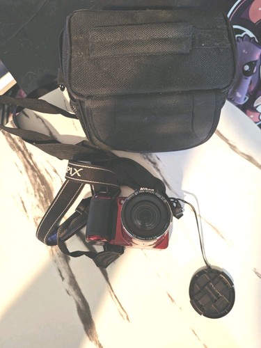 Nikon coolpix l820 - coolpix, 16mp