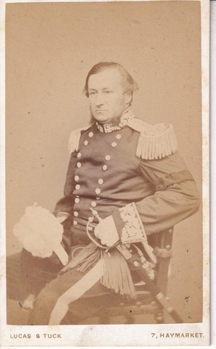 Antique cdv photo - antique,