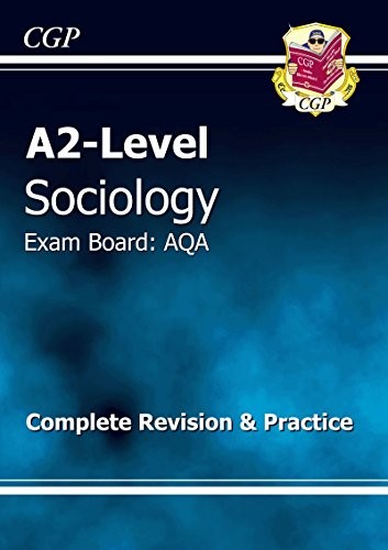 Level sociology aqa - sociology,