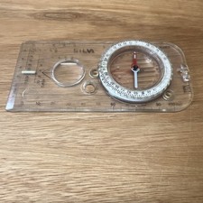 British Army Issue Silva