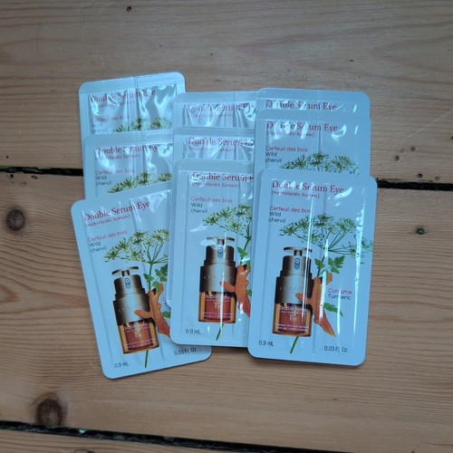 Pcs clarins double serum eye - serum,