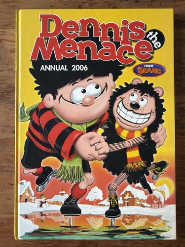 Dennis the menace - the,