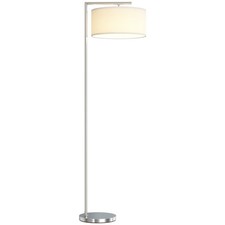 HOMCOM Floor Lamp, Modern