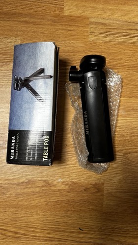 Mirande table top tripod 360 - mirande,