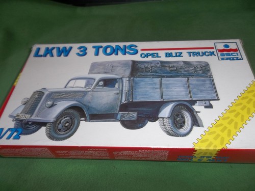 Esci 8355 lkw - esci, opel