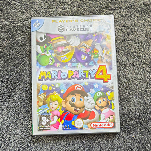 Nintendo mario party pal - party,
