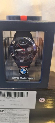 Bmw motorsport ice - bmw, boxed