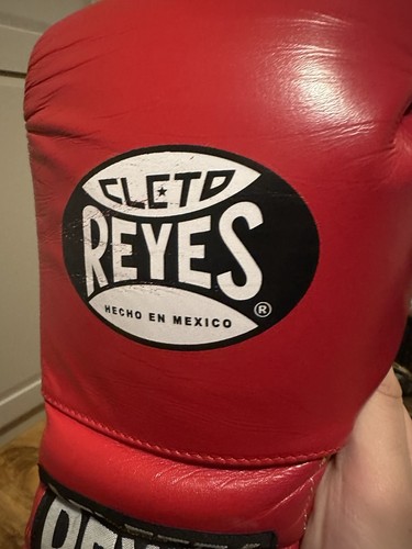 Cleto reyes 16oz lace - cleto, up