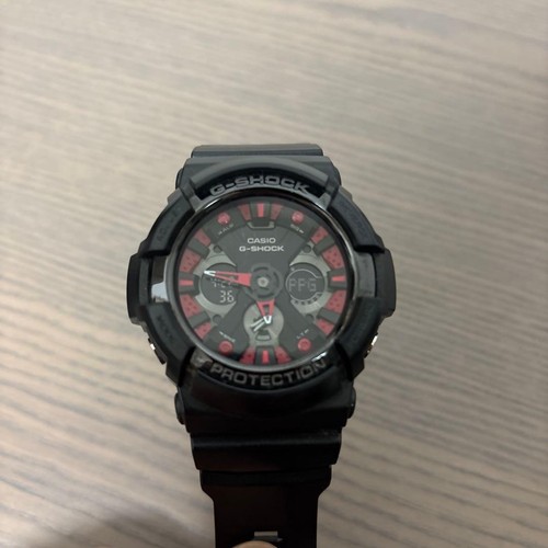 Casio shock 5229 ga200sh - casio,