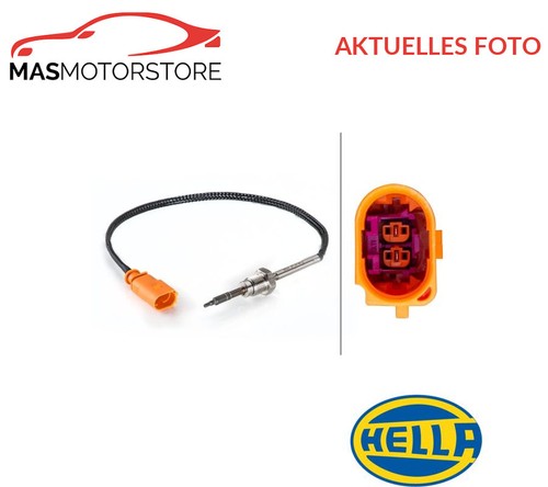 Sensor exhaust gas - sensor, temperature
