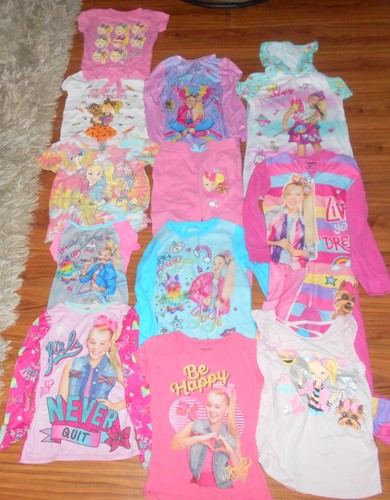 Jojo siwa lot girls - jojo, 14