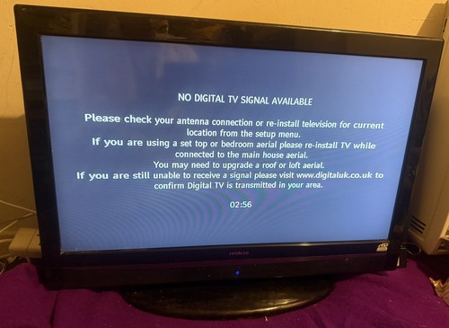Hitachi 32hp03u lcd - lcd, tv