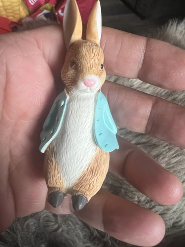 Collectible figurine peter - collectible,